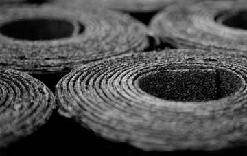 Haa Of Houlland bitumen roof disadvantages