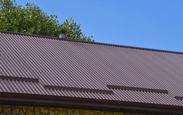 typical Haa Of Houlland corrugated roof uses