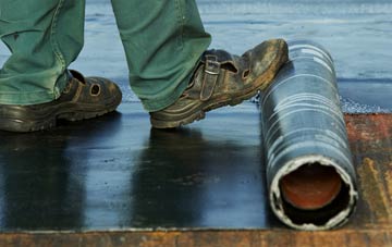 types of Haa Of Houlland felt roof