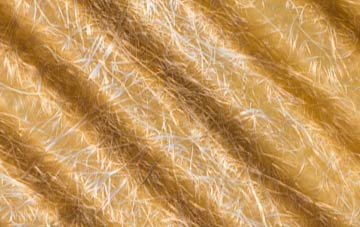 Haa Of Houlland fibreglass roof waterproofing