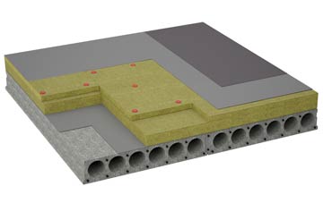 considerations of Haa Of Houlland flat roofing insulation