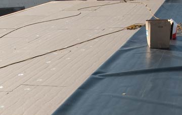 disadvantages of Haa Of Houlland flat roof insulation