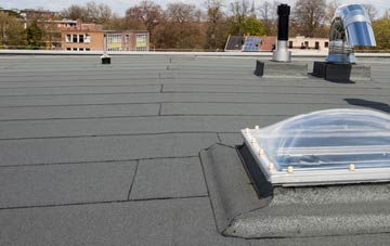 benefits of Haa Of Houlland flat roofing
