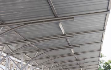 installing Haa Of Houlland metal roofing