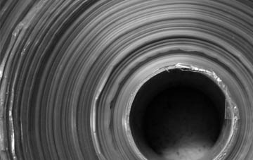 Haa Of Houlland pvc roof replacement