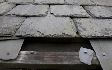 Haa Of Houlland slate roof repairs and maintenance