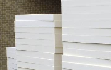 Haa Of Houlland tapered roof insulation costs