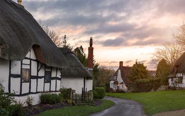 is Haa Of Houlland thatch roofing popular