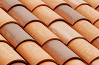 Haa Of Houlland clay roofing