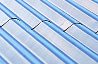 Haa Of Houlland corrugated roofing