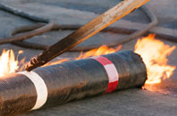 free Haa Of Houlland flat roofing repair quotes