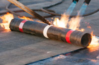 Haa Of Houlland flat roof sealing