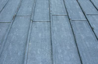 Haa Of Houlland lead roofing